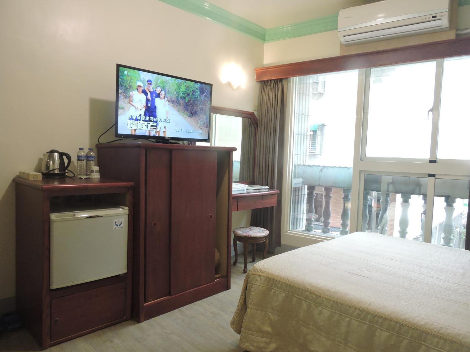 Longchi Hot-Spring Hotel Jiaoxi Exterior foto
