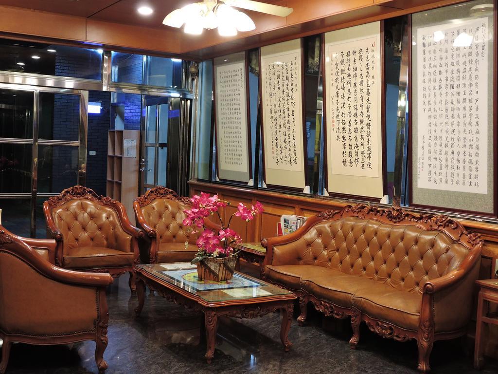 Longchi Hot-Spring Hotel Jiaoxi Exterior foto